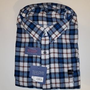 Men's flannel shirt